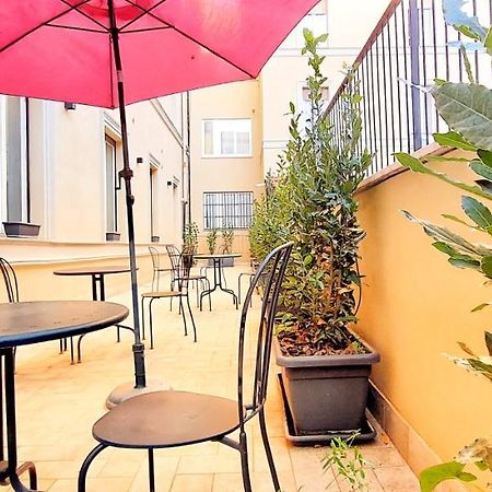 Tribvni Plebis Apartment Рим Экстерьер фото