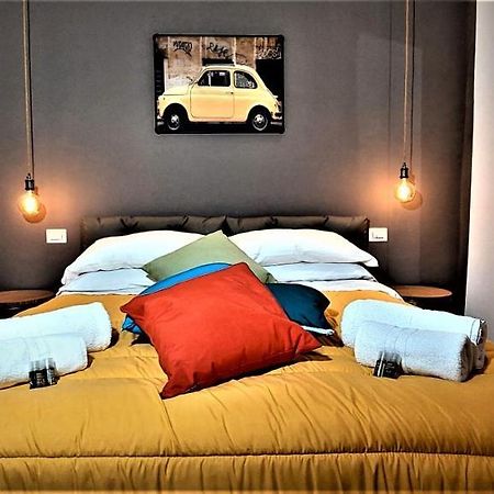 Tribvni Plebis Apartment Рим Экстерьер фото