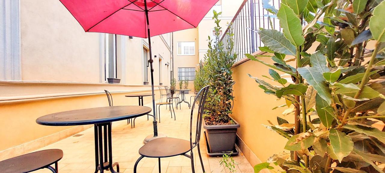 Tribvni Plebis Apartment Рим Экстерьер фото