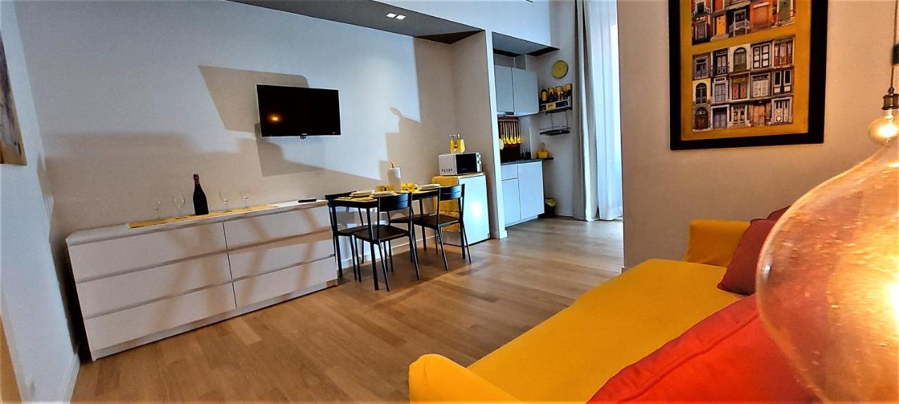 Tribvni Plebis Apartment Рим Экстерьер фото