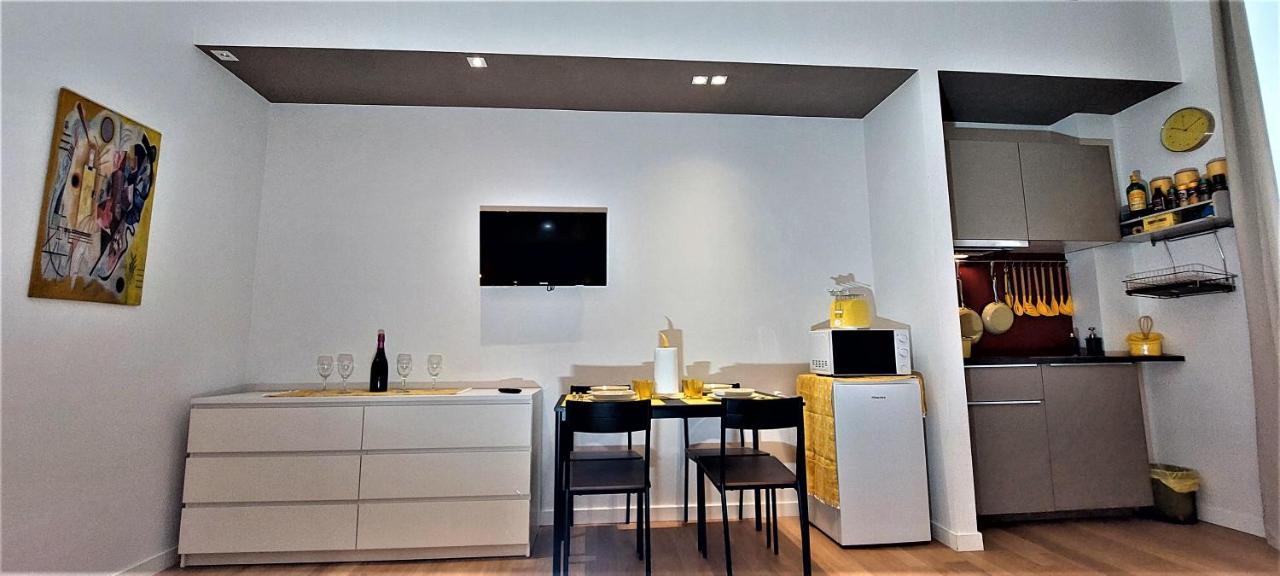 Tribvni Plebis Apartment Рим Экстерьер фото