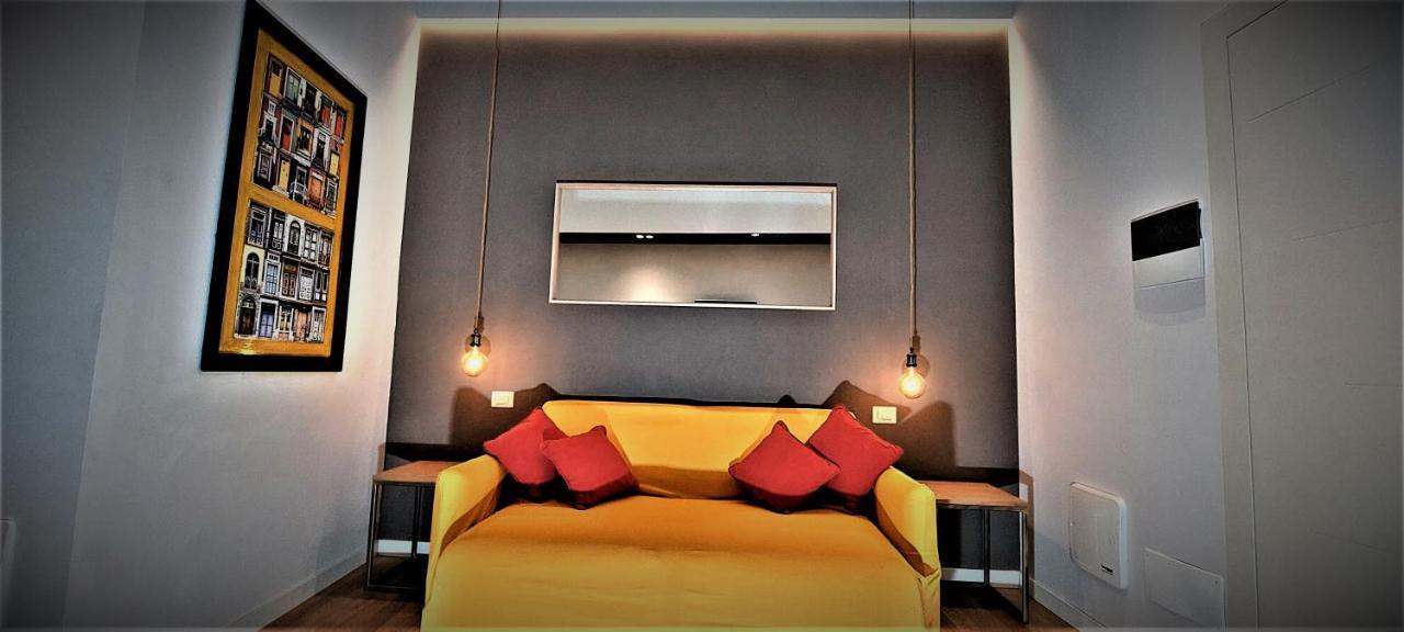 Tribvni Plebis Apartment Рим Экстерьер фото