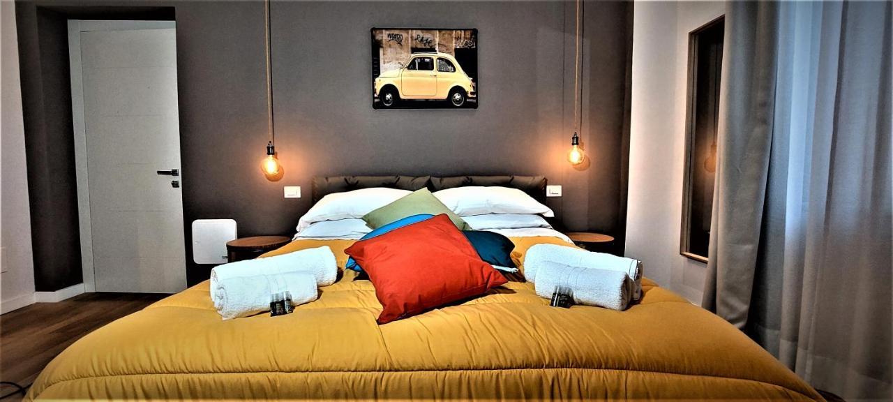 Tribvni Plebis Apartment Рим Экстерьер фото