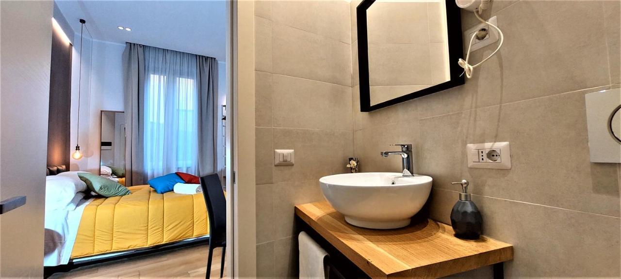Tribvni Plebis Apartment Рим Экстерьер фото