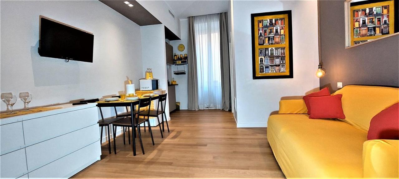 Tribvni Plebis Apartment Рим Экстерьер фото