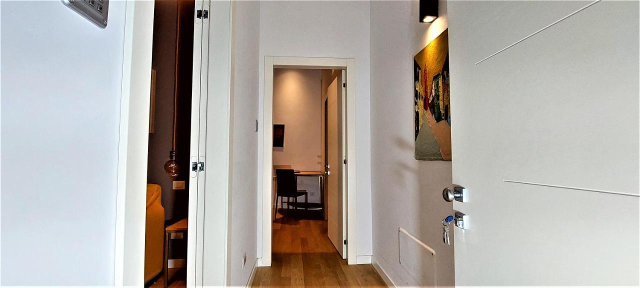 Tribvni Plebis Apartment Рим Экстерьер фото