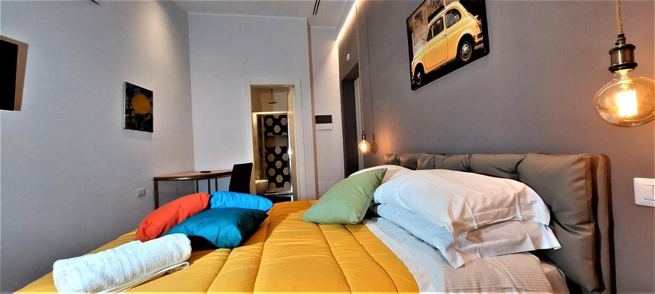 Tribvni Plebis Apartment Рим Экстерьер фото