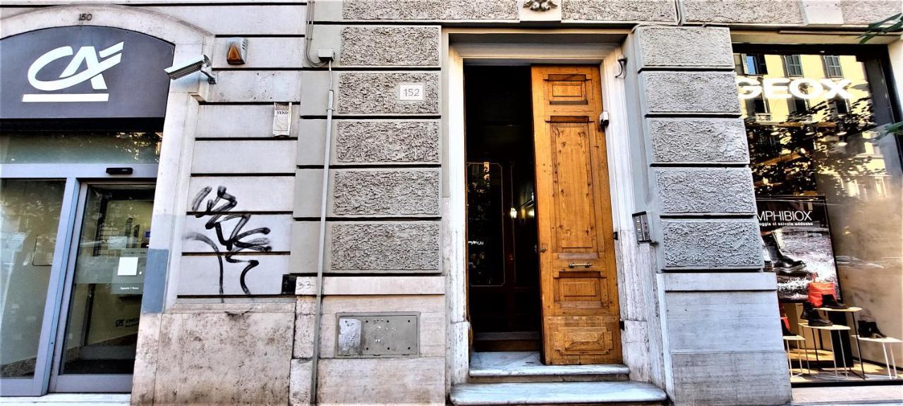 Tribvni Plebis Apartment Рим Экстерьер фото