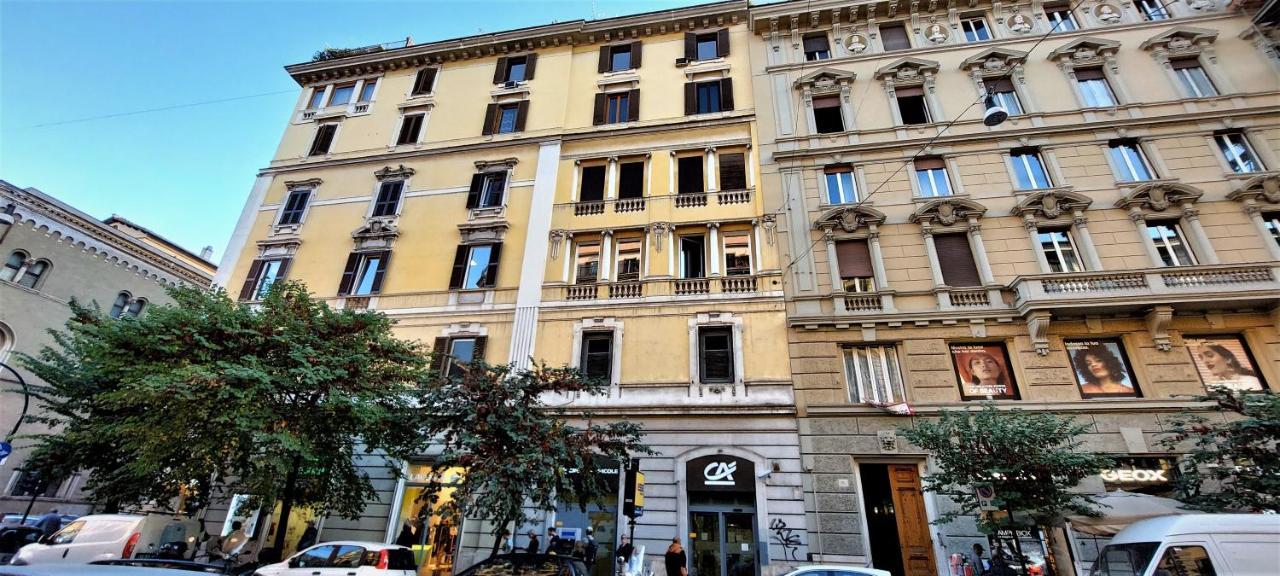 Tribvni Plebis Apartment Рим Экстерьер фото