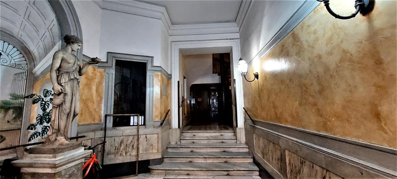 Tribvni Plebis Apartment Рим Экстерьер фото